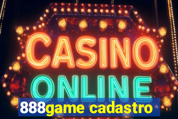 888game cadastro